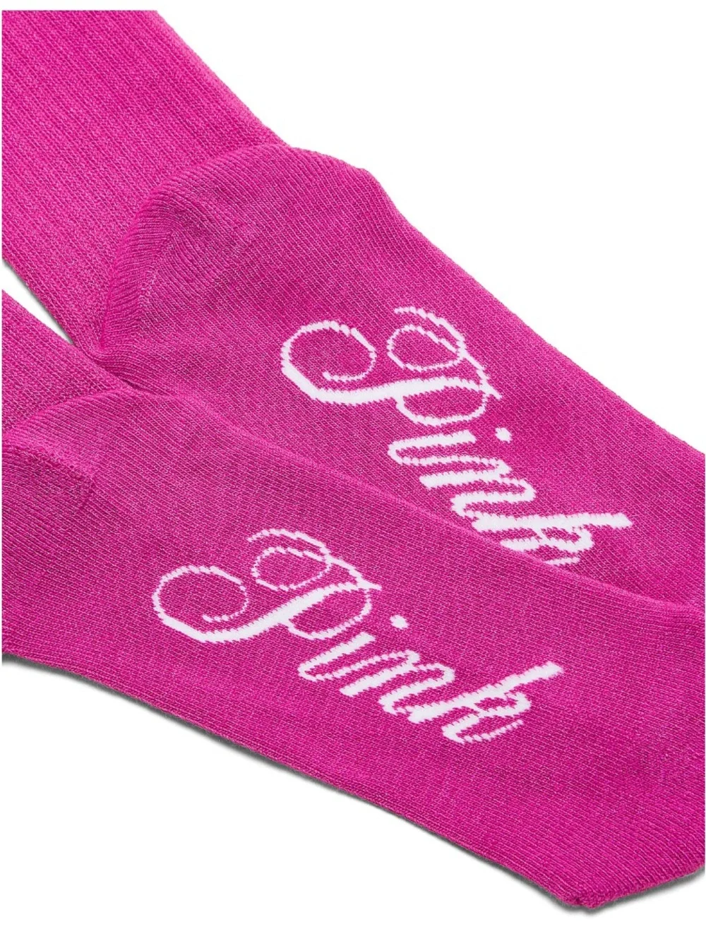 💖VS Pink ghost socks Halloween pink socks Summerween socks NWT